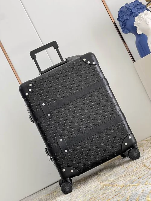 Gucci Original Travel Bags Large Authentic Canvas Luxury