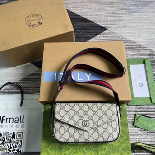 Gucci Original GG Marmont Medium Authentic Quilted Luxury