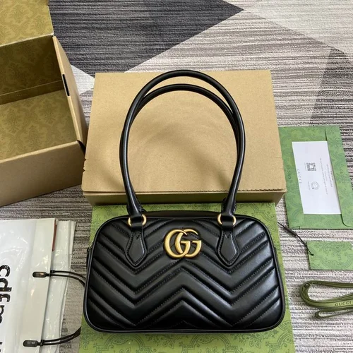 Gucci Original Marmont Small Matelasse Authentic Luxury