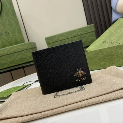 Gucci Original Women's Wallet Authentic GG Canvas Luxury