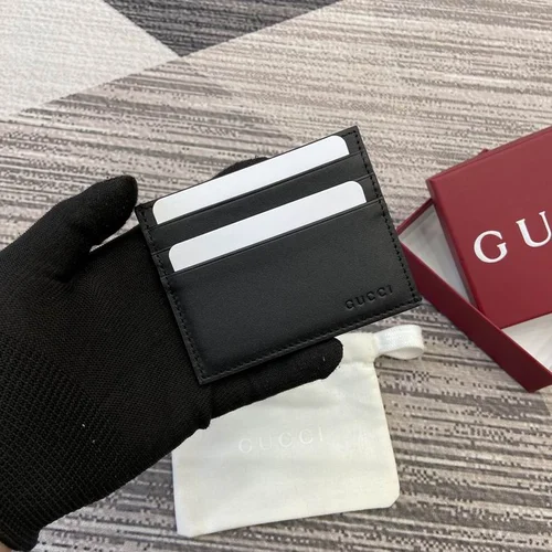 Gucci Original Women's Wallet Authentic GG Canvas Luxury