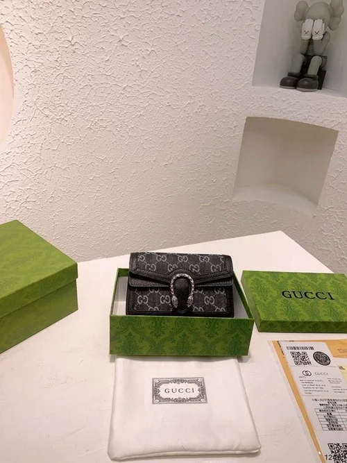 Gucci Original Women's Bags Authentic GG Canvas Collection