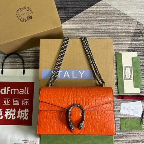 Gucci Original Women's Bags Authentic GG Canvas Collection