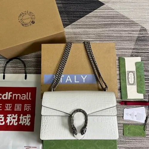 Gucci Original Women's Bags Authentic GG Canvas Collection