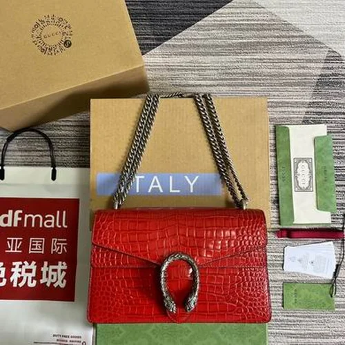 Gucci Original Women's Bags Authentic GG Canvas Collection