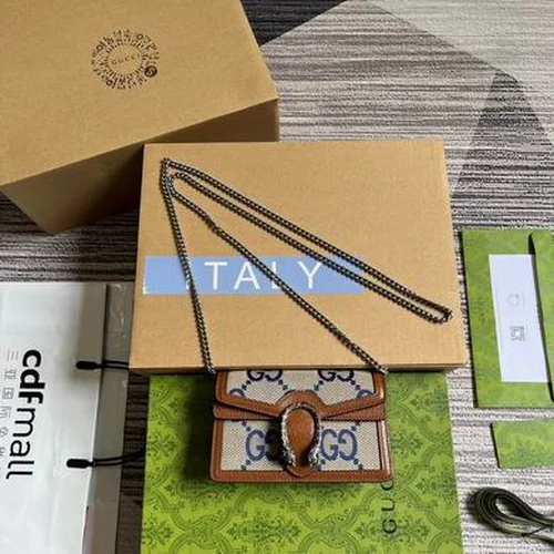 Gucci Original Women's Bags Authentic GG Canvas Collection