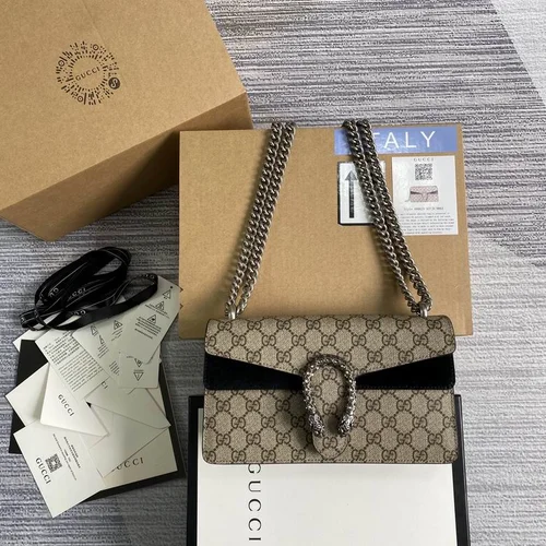 Gucci Original Women's Bags Authentic GG Canvas Collection