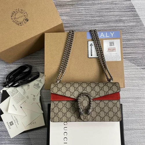 Gucci Original Women's Bags Authentic GG Canvas Collection