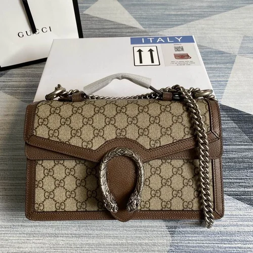 Gucci Original Women's Bags Authentic GG Canvas Collection