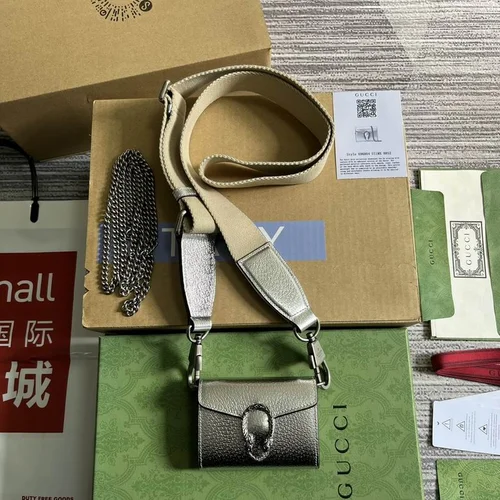 Gucci Original Women's Bags Authentic GG Canvas Collection