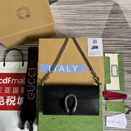 Gucci Original Women's Bags Authentic GG Canvas Collection