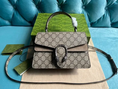 Gucci Original Women's Bags Authentic GG Canvas Collection