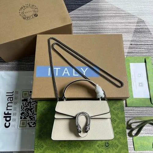 Gucci Original Women's Bags Authentic GG Canvas Collection