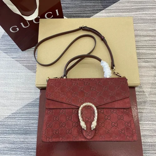 Gucci Original Women's Bags Authentic GG Canvas Collection