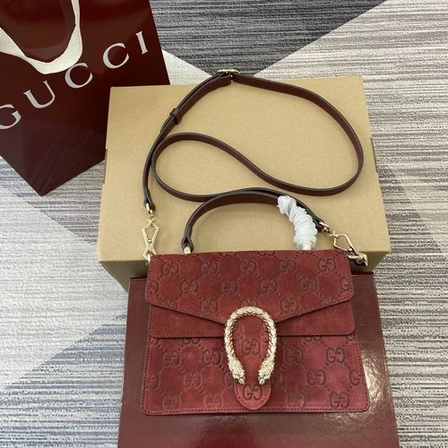 Gucci Original Women's Bags Authentic GG Canvas Collection