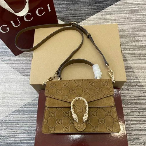 Gucci Original Women's Bags Authentic GG Canvas Collection
