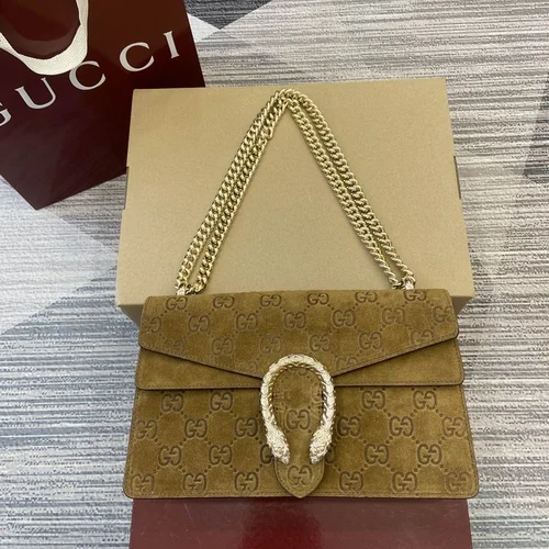 Gucci Original Women's Bags Authentic GG Canvas Collection