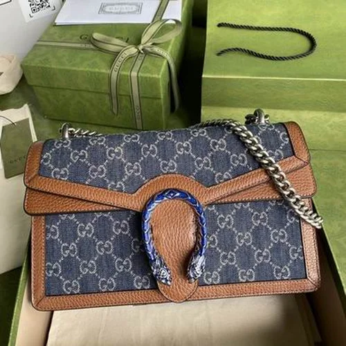 Gucci Original Women's Bags Authentic GG Canvas Collection