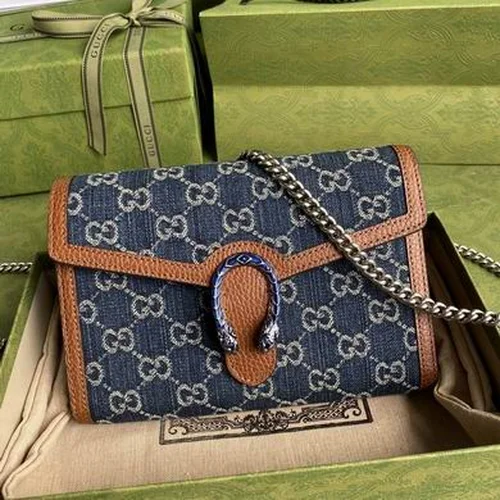 Gucci Original Women's Bags Authentic GG Canvas Collection