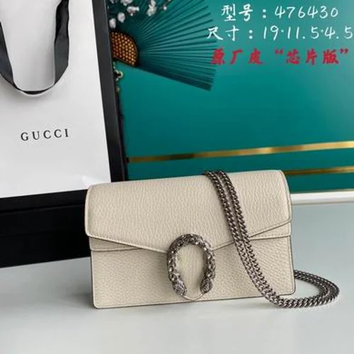 Gucci Original Women's Bags Authentic GG Canvas Collection