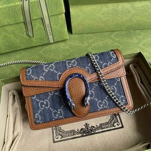 Gucci Original Women's Bags Authentic GG Canvas Collection