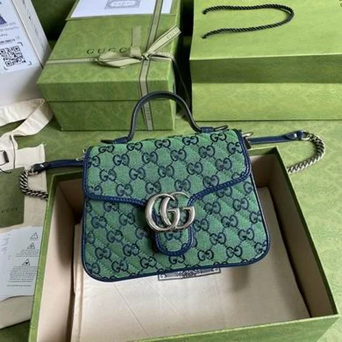 Gucci Original Women's Bags Authentic GG Canvas Collection