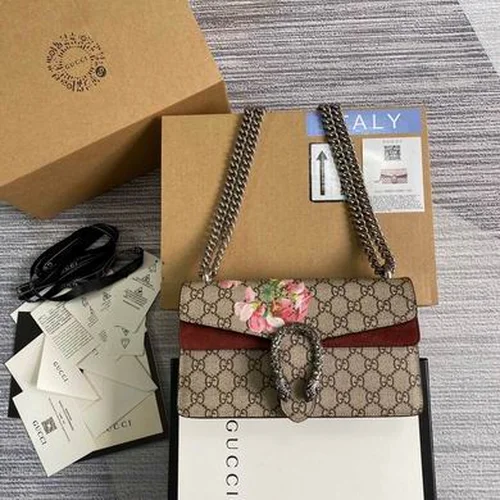 Gucci Original Women's Bags Authentic GG Canvas Collection