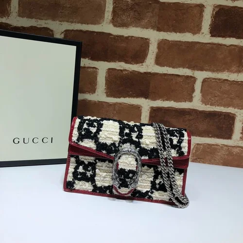 Gucci Original Women's Bags Authentic GG Canvas Collection