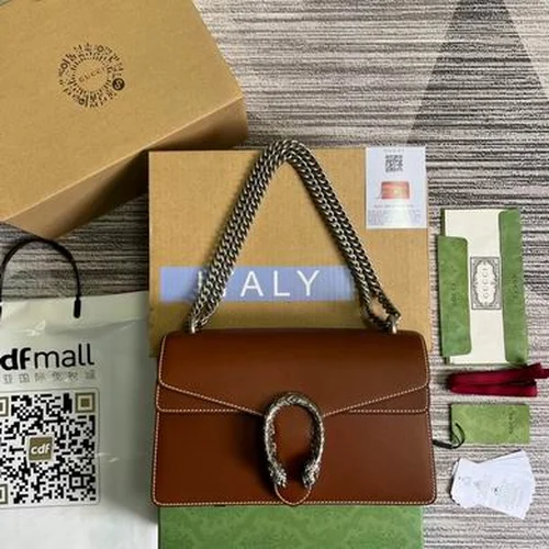 Gucci Original Women's Bags Authentic GG Canvas Collection