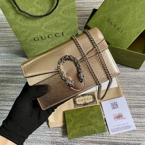 Gucci Original Women's Bags Authentic GG Canvas Collection