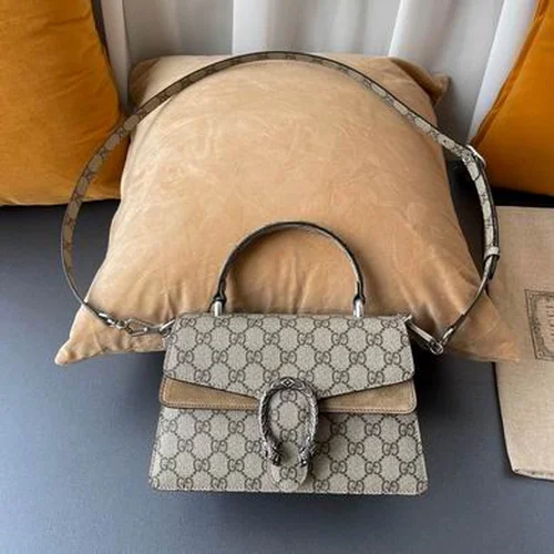 Gucci Original Women's Bags Authentic GG Canvas Collection