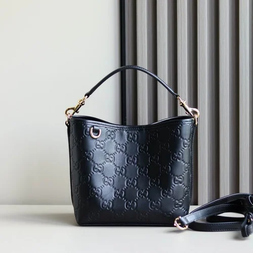 Gucci Original Women's Bags Authentic GG Canvas Collection