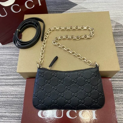 Gucci Original Women's Bags Authentic GG Canvas Collection