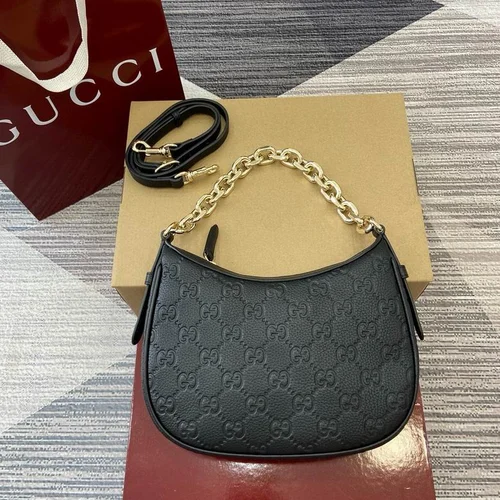 Gucci Original Women's Bags Authentic GG Canvas Collection