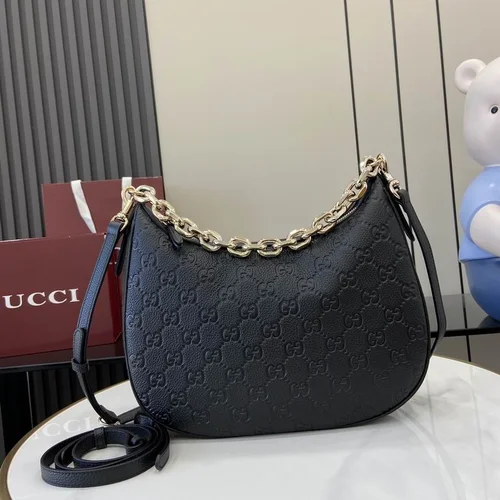 Gucci Original Women's Bags Authentic GG Canvas Collection