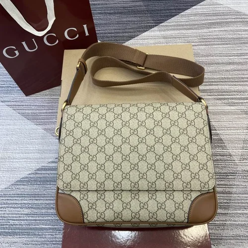Gucci Original Women's Bags Authentic GG Canvas Collection