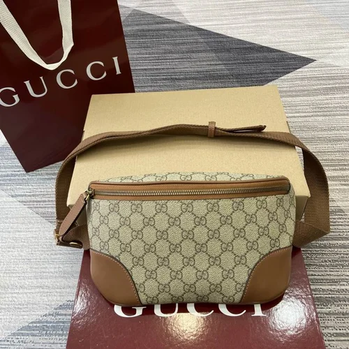 Gucci Original Women's Bags Authentic GG Canvas Collection