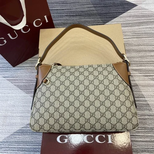 Gucci Original Women's Bags Authentic GG Canvas Collection