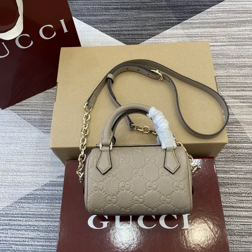 Gucci Original Women's Bags Authentic GG Canvas Collection