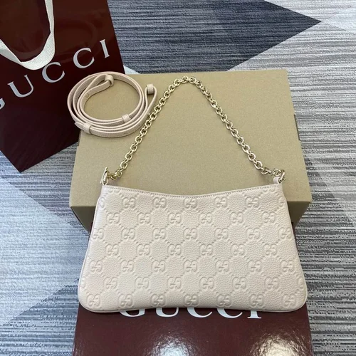 Gucci Original Women's Bags Authentic GG Canvas Collection