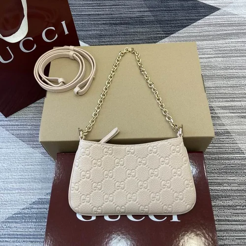 Gucci Original Women's Bags Authentic GG Canvas Collection
