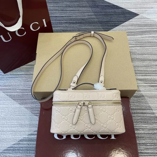 Gucci Original Women's Bags Authentic GG Canvas Collection