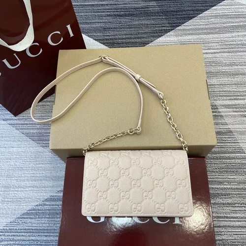 Gucci Original Women's Bags Authentic GG Canvas Collection