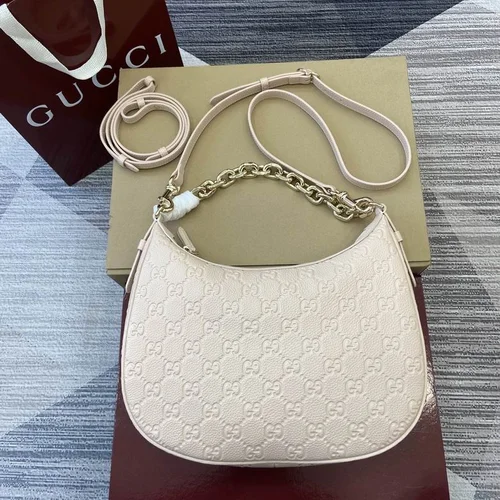 Gucci Original Women's Bags Authentic GG Canvas Collection