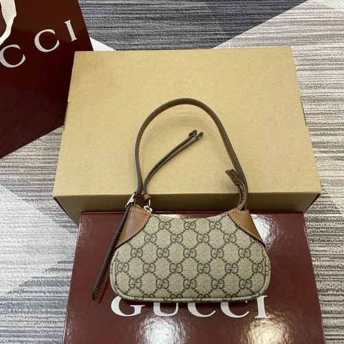 Gucci Original Women's Bags Authentic GG Canvas Collection