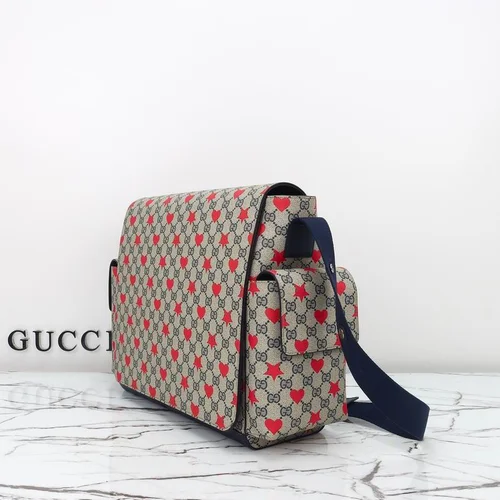 Gucci Original Women's Bags Authentic GG Canvas Collection