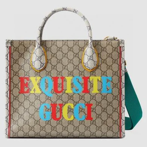 Gucci Original Women's Bags Authentic GG Canvas Collection