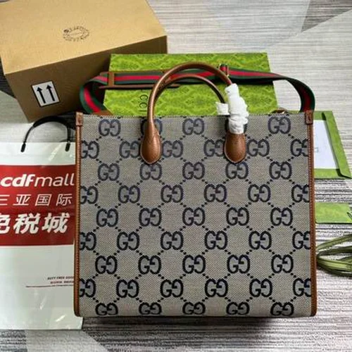 Gucci Original Women's Bags Authentic GG Canvas Collection