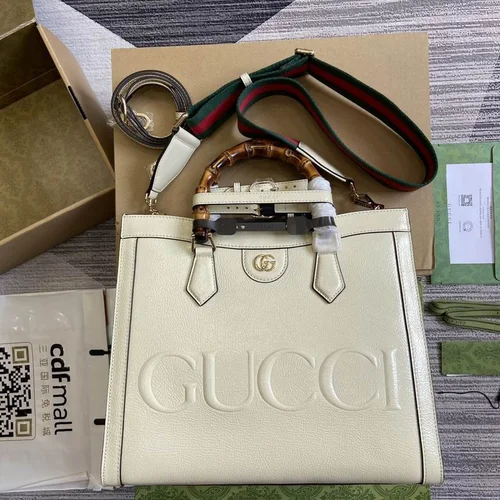 Gucci Original Women's Bags Authentic GG Canvas Collection