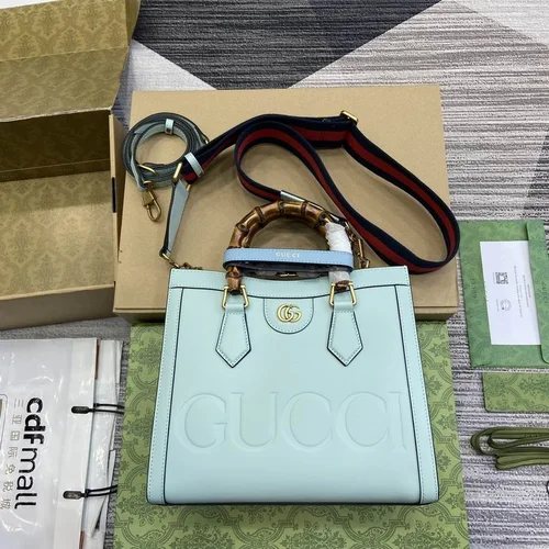 Gucci Original Women's Bags Authentic GG Canvas Collection